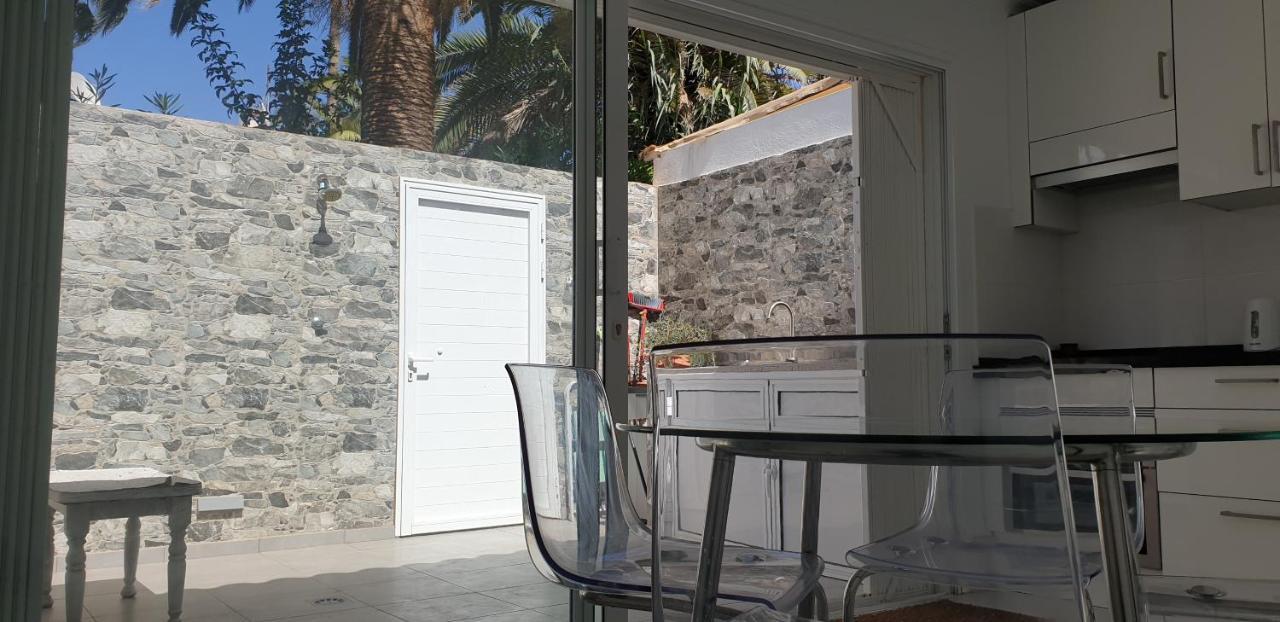 Go2Tenerife Apart'Dolce Terrace, Swimming Pool & Parking Costa Del Silencio Exterior photo