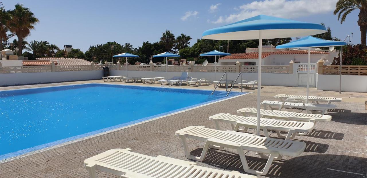Go2Tenerife Apart'Dolce Terrace, Swimming Pool & Parking Costa Del Silencio Exterior photo